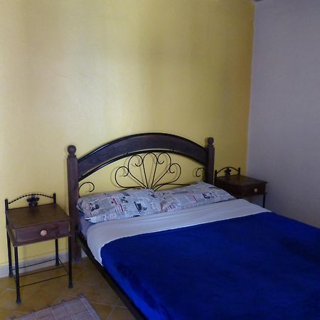 Auberge Chez Hassan อิมซูอาน ภายนอก รูปภาพ