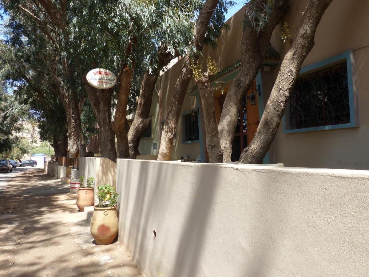 Auberge Chez Hassan อิมซูอาน ภายนอก รูปภาพ