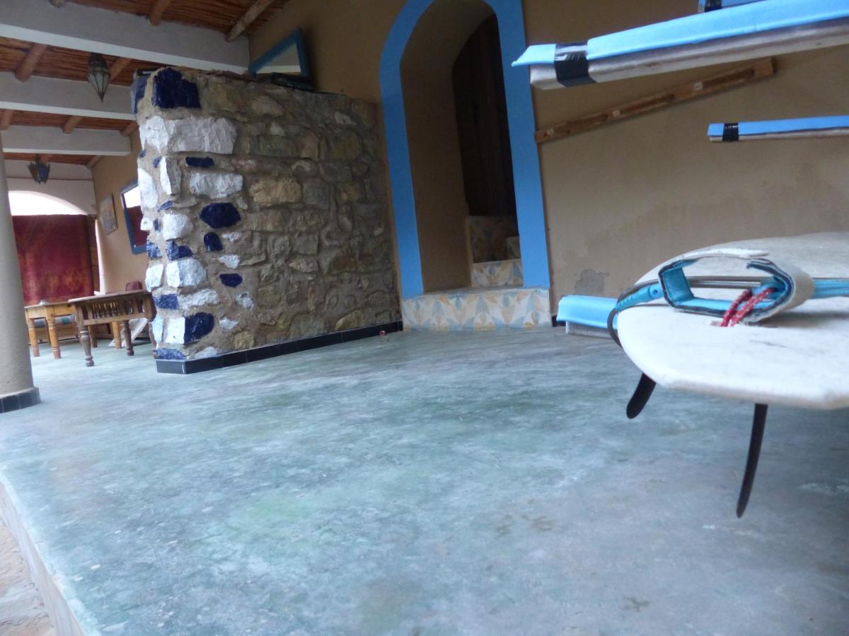 Auberge Chez Hassan อิมซูอาน ภายนอก รูปภาพ