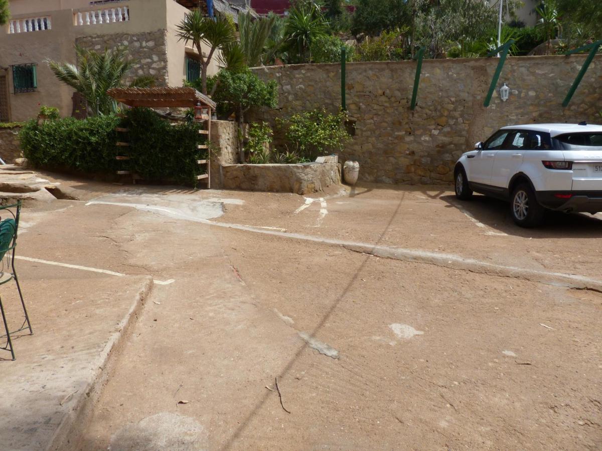 Auberge Chez Hassan อิมซูอาน ภายนอก รูปภาพ