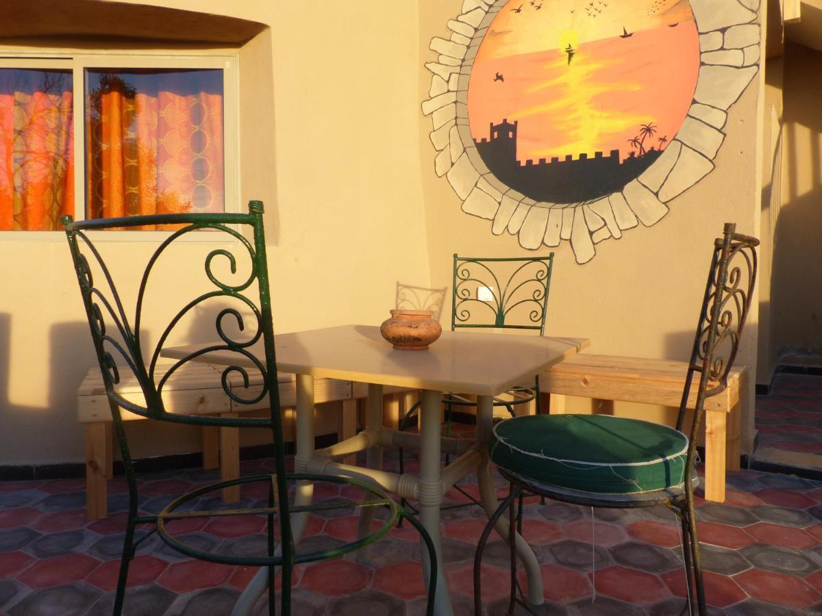 Auberge Chez Hassan อิมซูอาน ภายนอก รูปภาพ