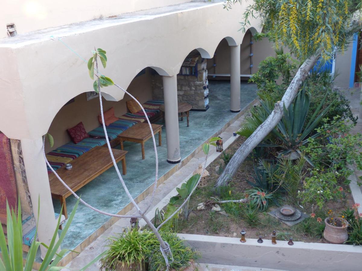 Auberge Chez Hassan อิมซูอาน ภายนอก รูปภาพ