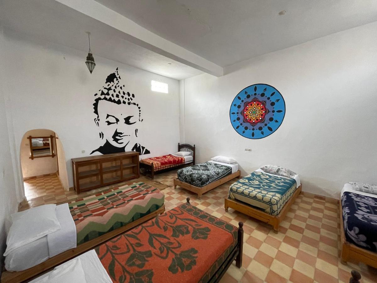 Auberge Chez Hassan อิมซูอาน ห้อง รูปภาพ