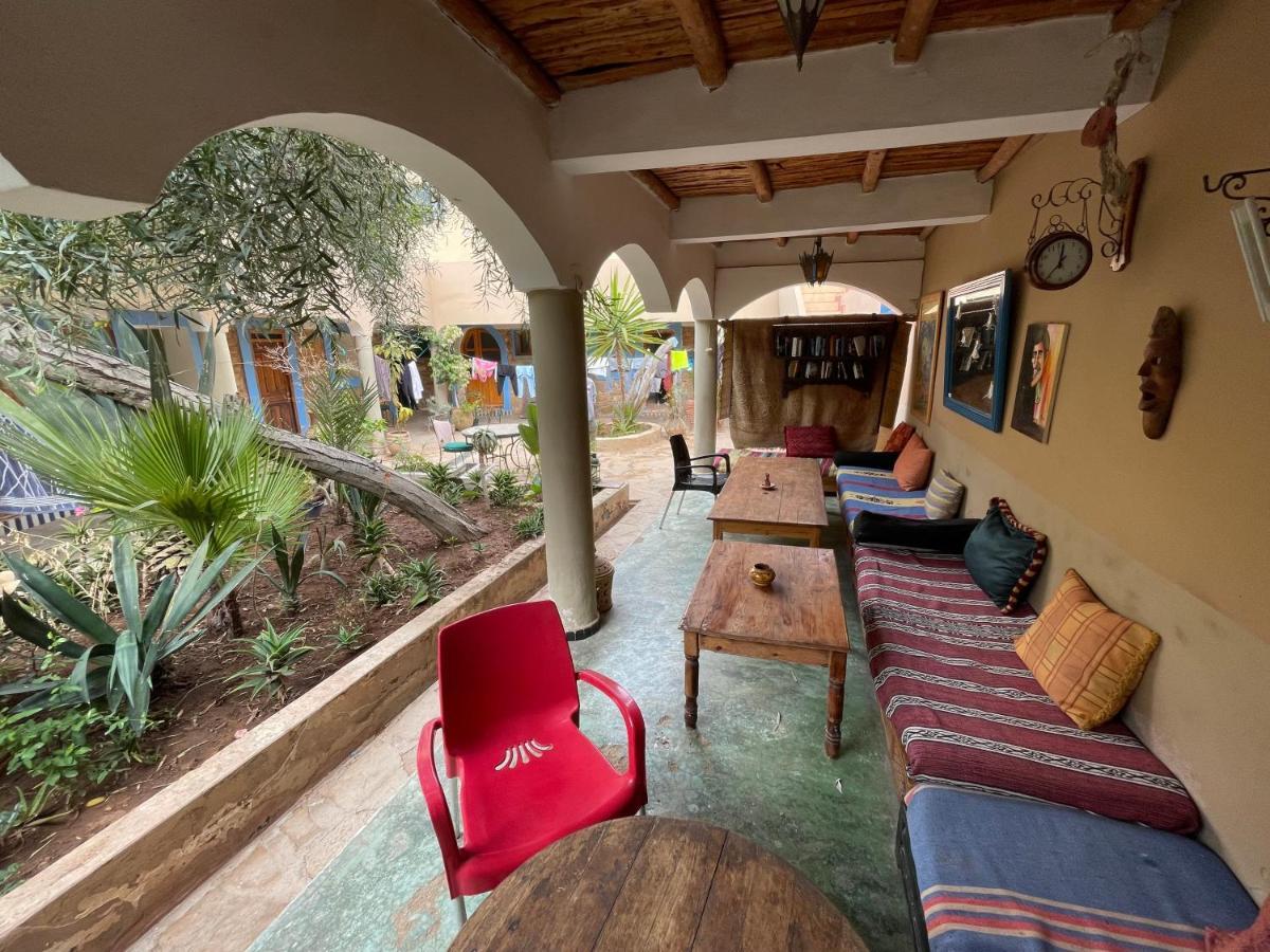Auberge Chez Hassan อิมซูอาน ภายนอก รูปภาพ