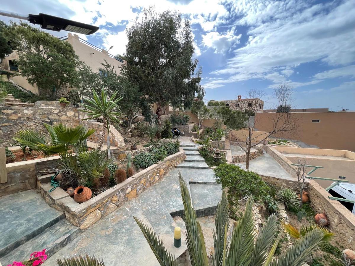Auberge Chez Hassan อิมซูอาน ภายนอก รูปภาพ