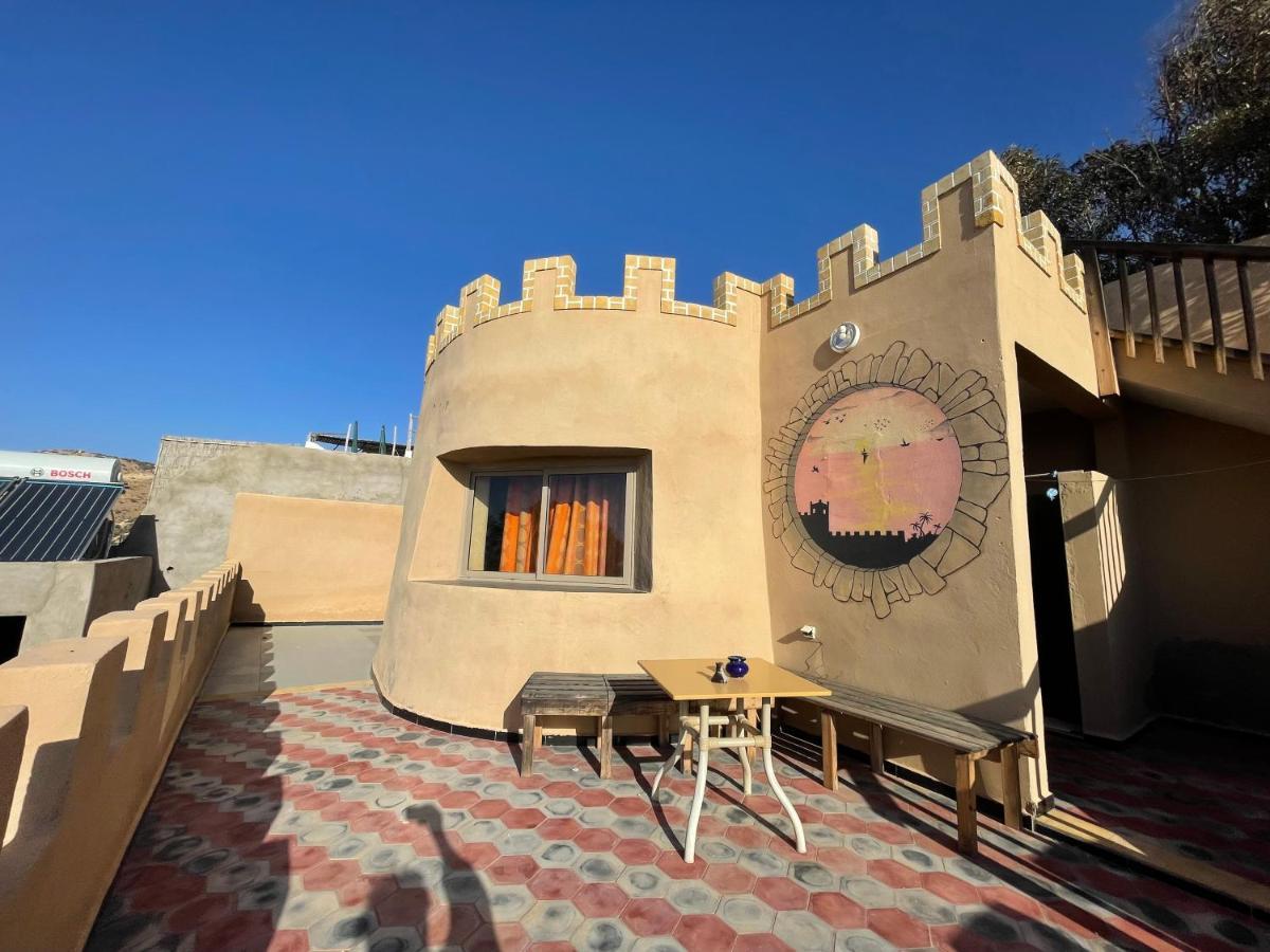 Auberge Chez Hassan อิมซูอาน ภายนอก รูปภาพ