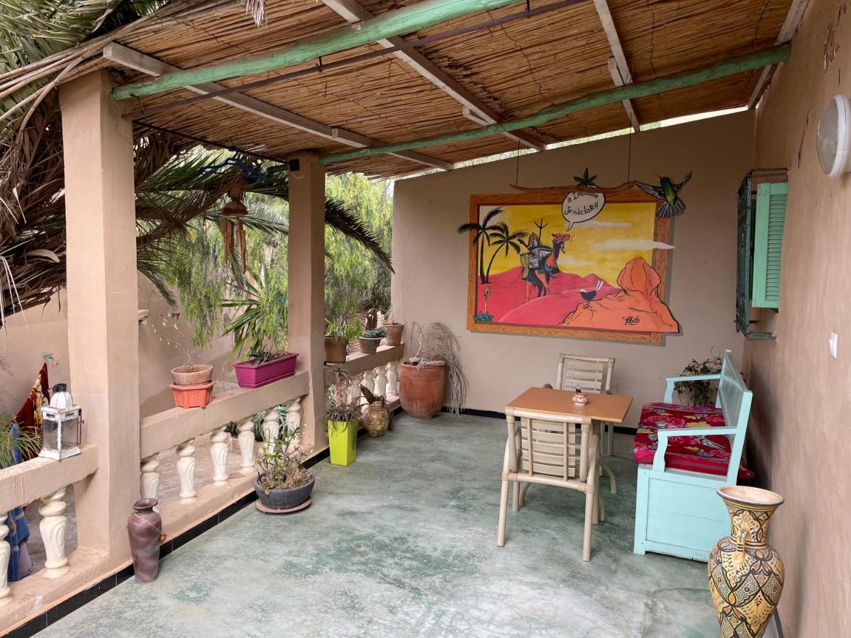 Auberge Chez Hassan อิมซูอาน ภายนอก รูปภาพ