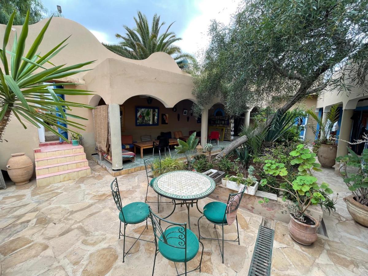 Auberge Chez Hassan อิมซูอาน ภายนอก รูปภาพ