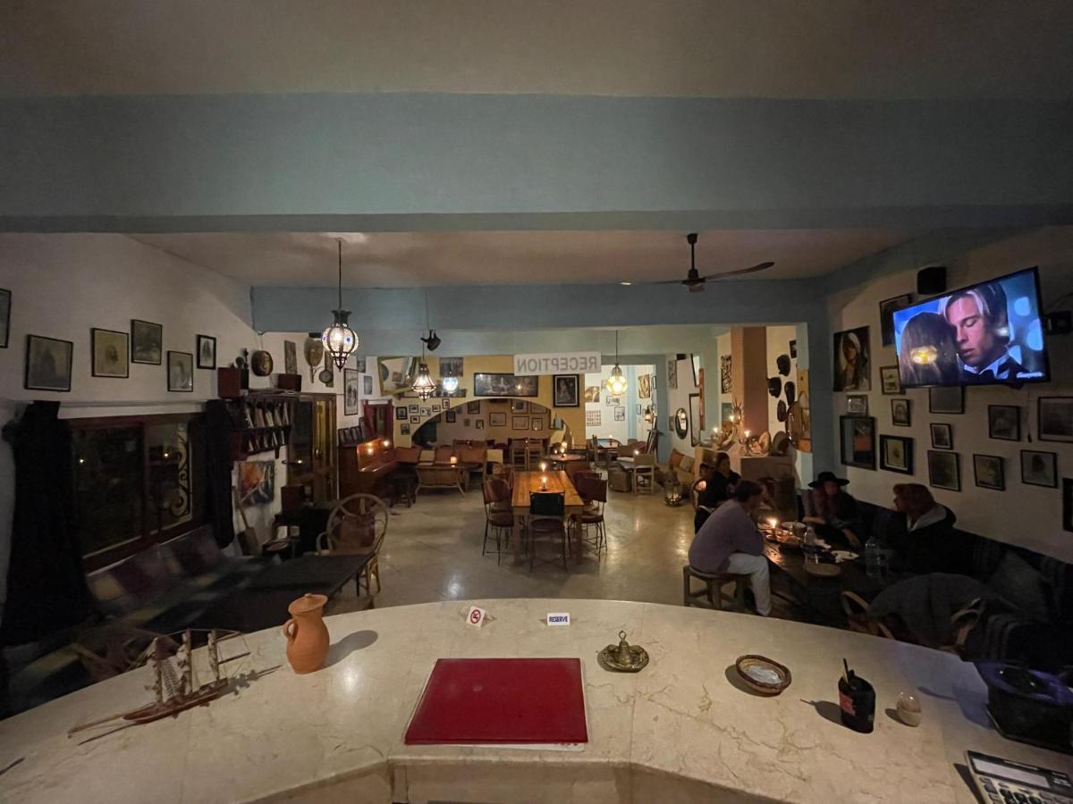 Auberge Chez Hassan อิมซูอาน ภายนอก รูปภาพ